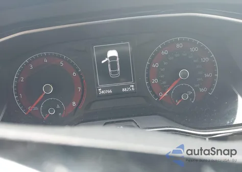 2019 Volkswagen Jetta 1.4T R-Line/1.4T S/1.4T Se из США, поврежденный, VIN 3VWC57BU4KM088622